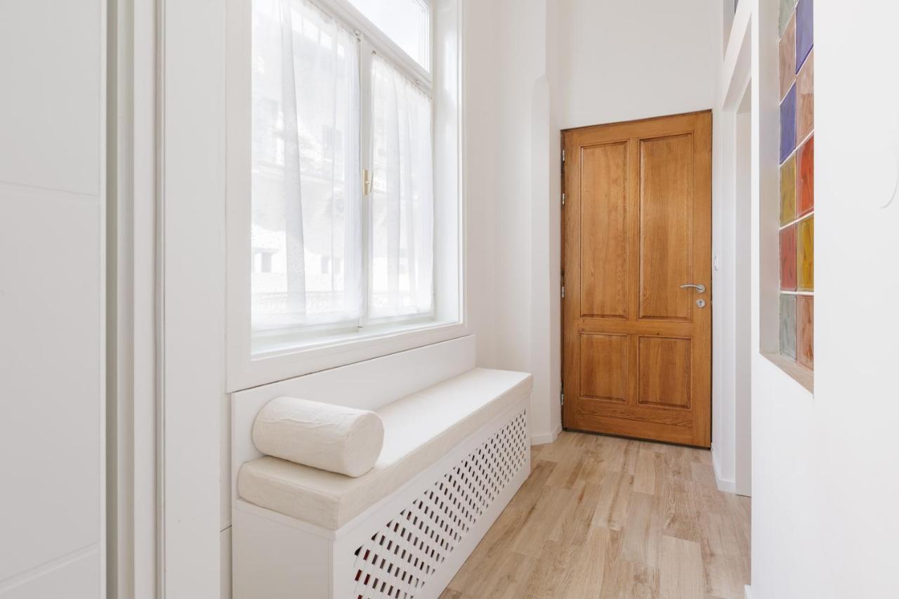Ferienwohnung Cozy In The Heart Of Zagreb - H Exterior foto