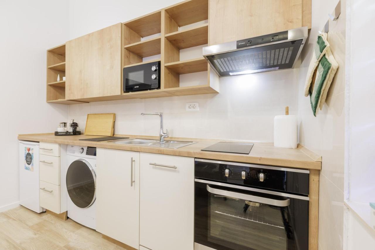 Ferienwohnung Cozy In The Heart Of Zagreb - H Exterior foto
