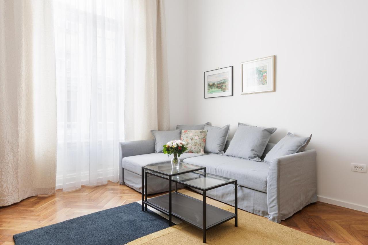 Ferienwohnung Cozy In The Heart Of Zagreb - H Exterior foto